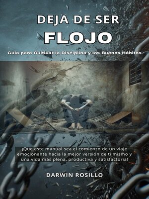 cover image of Deja De Ser Flojo